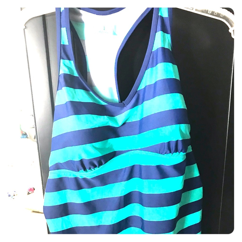 Maternity swimwear